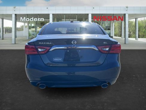 Used 2017 Nissan Maxima 3.5 SL image 4