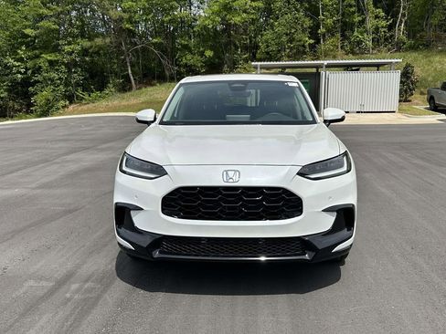 New 2026 Honda HR-V EX-L image 2