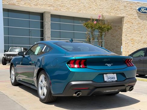 New 2026 Ford Mustang Coupe RWD image 10