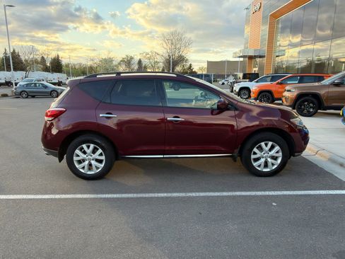 Used 2012 Nissan Murano SL AWD/4WD image 6