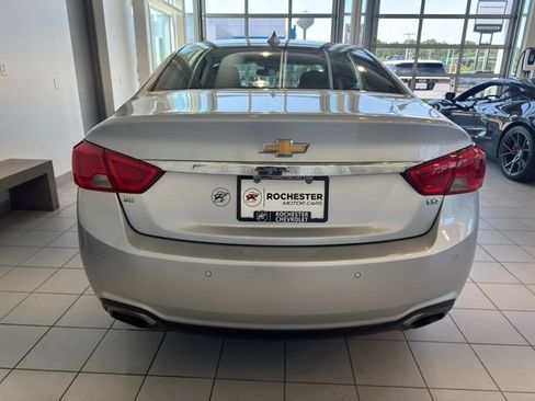 Used 2016 Chevrolet Impala LTZ FWD image 46