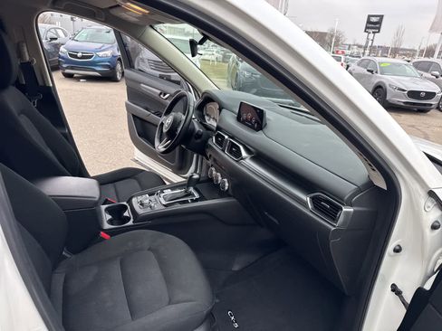 Used 2020 MAZDA CX-5 Sport image 25