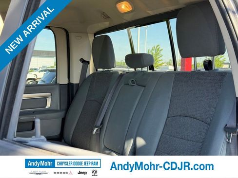 Used 2018 RAM 1500 Big Horn AWD/4WD image 23
