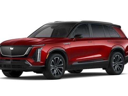 New 2026 Cadillac Vistiq Sport AWD/4WD image 37