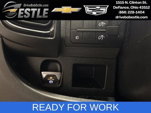 Used 2025 RAM ProMaster 2500 w/ Convenience Group FWD image 19