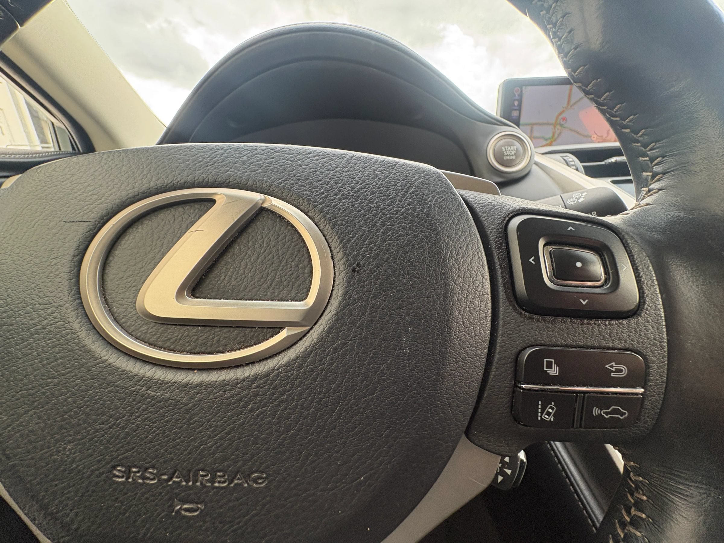 Used 2019 Lexus NX 300 FWD w/ Premium Package image 32