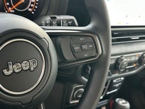 New 2026 Jeep Wrangler Sport image 48