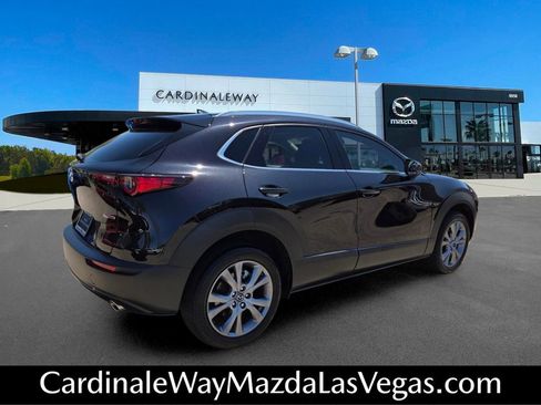Used 2025 MAZDA CX-30 AWD 2.5 S w/ Premium Package image 6