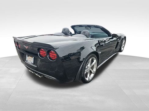 Used 2011 Chevrolet Corvette Grand Sport w/ Preferred Equipment Group image 20