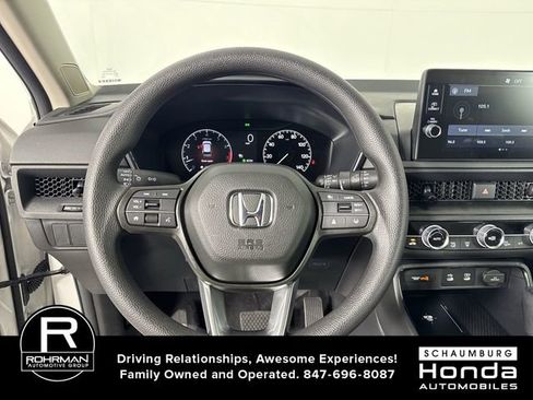 Used 2026 Honda CR-V EX image 12