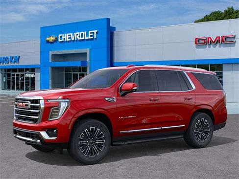 New 2026 GMC Yukon Elevation w/ Elevation Premium Package image 2