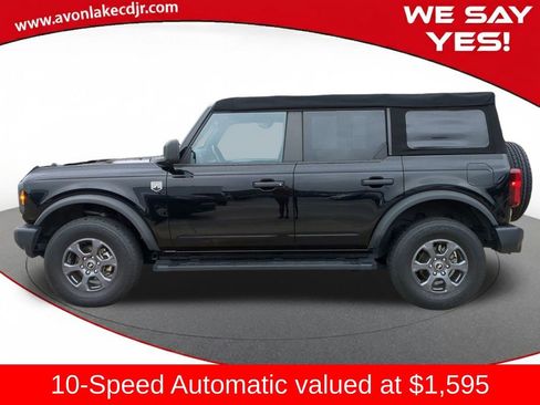 Used 2022 Ford Bronco Big Bend image 3