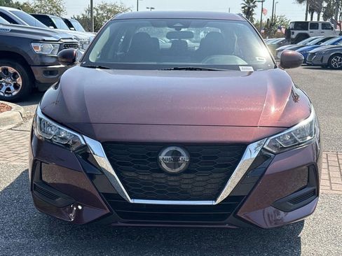 Used 2021 Nissan Sentra SV image 9
