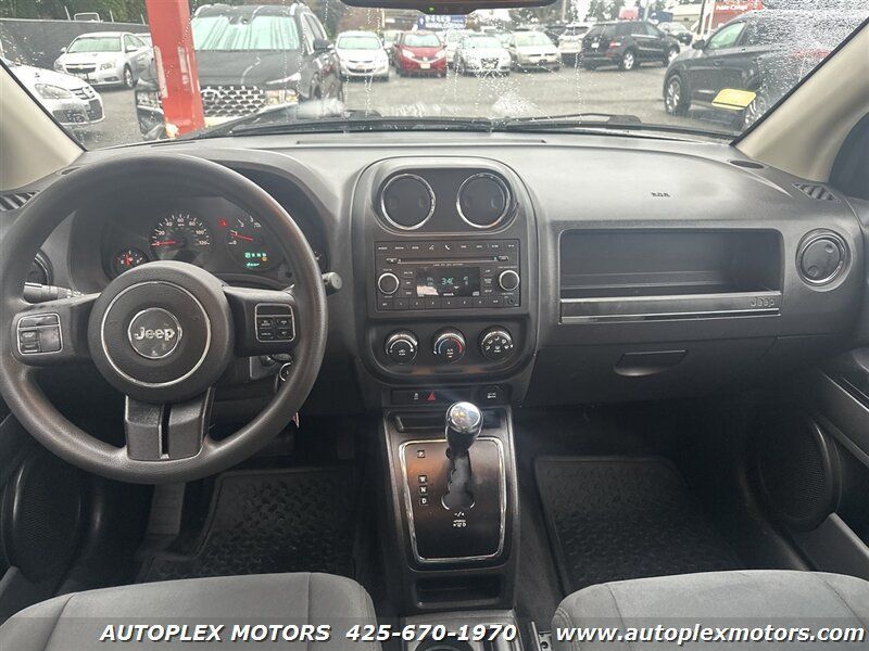 Used 2013 Jeep Compass Sport w/ All Weather Capability Group AWD/4WD image 16