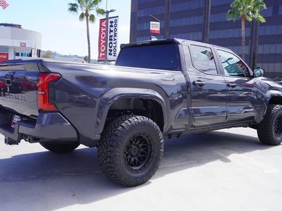 New 2026 Toyota Tacoma SR5