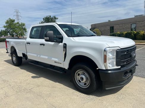 Used 2025 Ford F350 XL w/ Snow Plow Prep Package AWD/4WD image 7