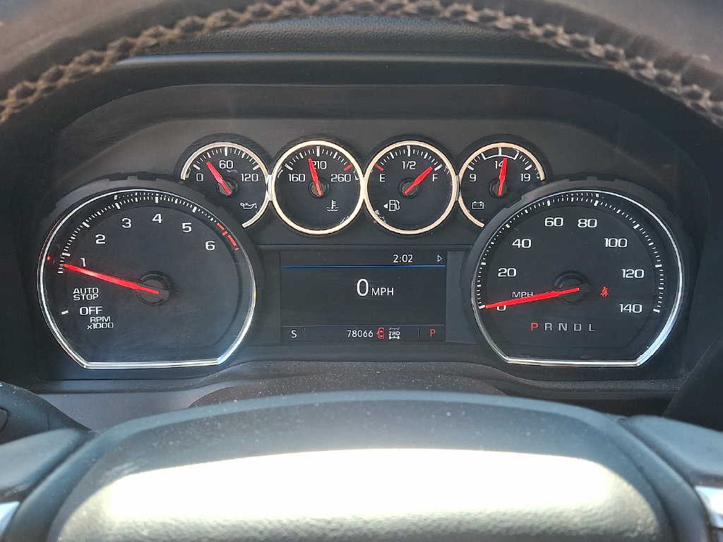Used 2021 Chevrolet Silverado 1500 LT AWD/4WD image 19