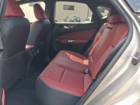 Certified 2026 Lexus NX 350 AWD w/ Cold Area Package image 11