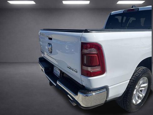 Used 2023 RAM 1500 Laramie AWD/4WD image 12