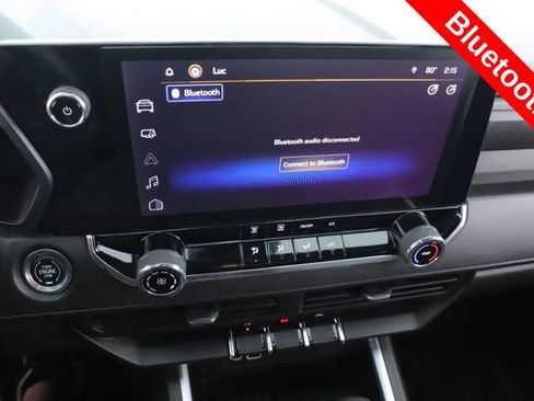 Used 2023 Chevrolet Colorado Trail Boss w/ Advanced Trailering Package AWD/4WD image 4