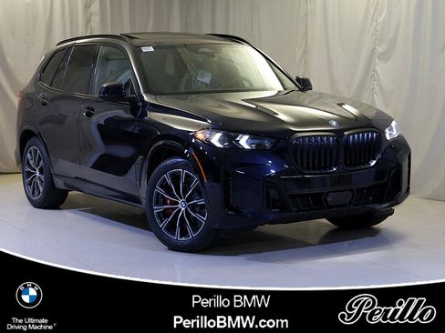 New 2026 BMW X5 xDrive50e w/ M Sport Package AWD/4WD image 1