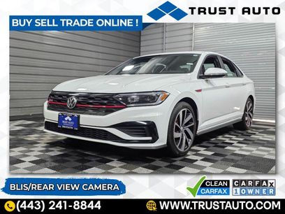 Used 2020 Volkswagen Jetta GLI