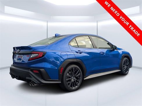 Used 2025 Subaru WRX Premium w/ Accessory Package #2 image 4