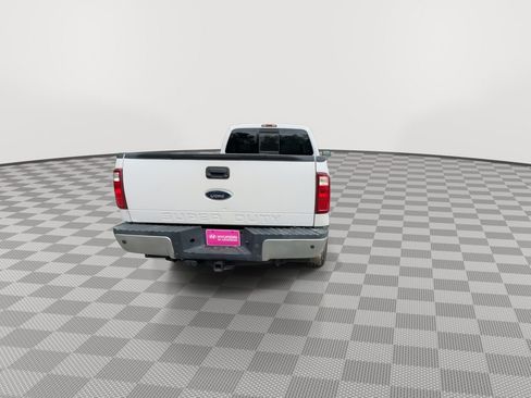 Used 2010 Ford F350 4x4 Crew Cab Super Duty image 7