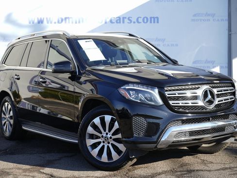 Used 2019 Mercedes-Benz GLS 450 4MATIC image 1