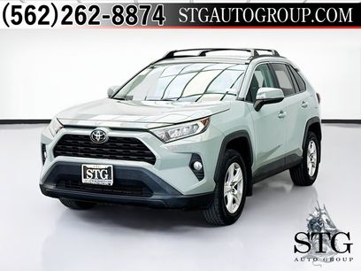 Used 2019 Toyota RAV4 XLE w/ Carpet Mat Package