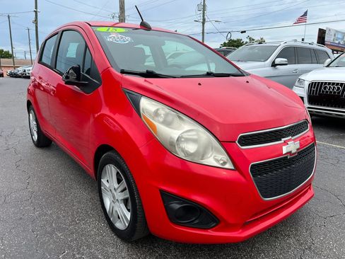 Used 2015 Chevrolet Spark LT FWD image 4