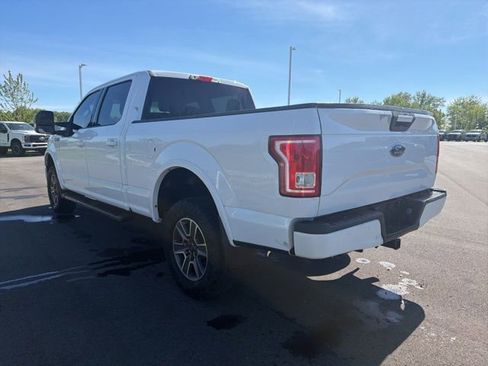 Used 2017 Ford F150 XLT w/ Equipment Group 301A Mid AWD/4WD image 11