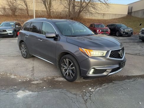 Certified 2020 Acura MDX SH-AWD w/ Advance Package image 3