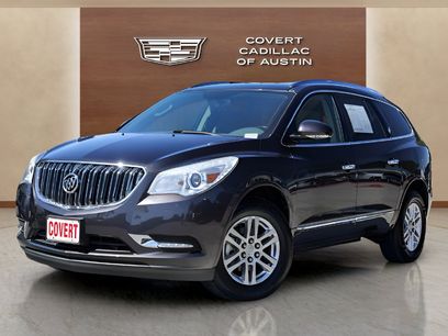 Used 2015 Buick Enclave Convenience
