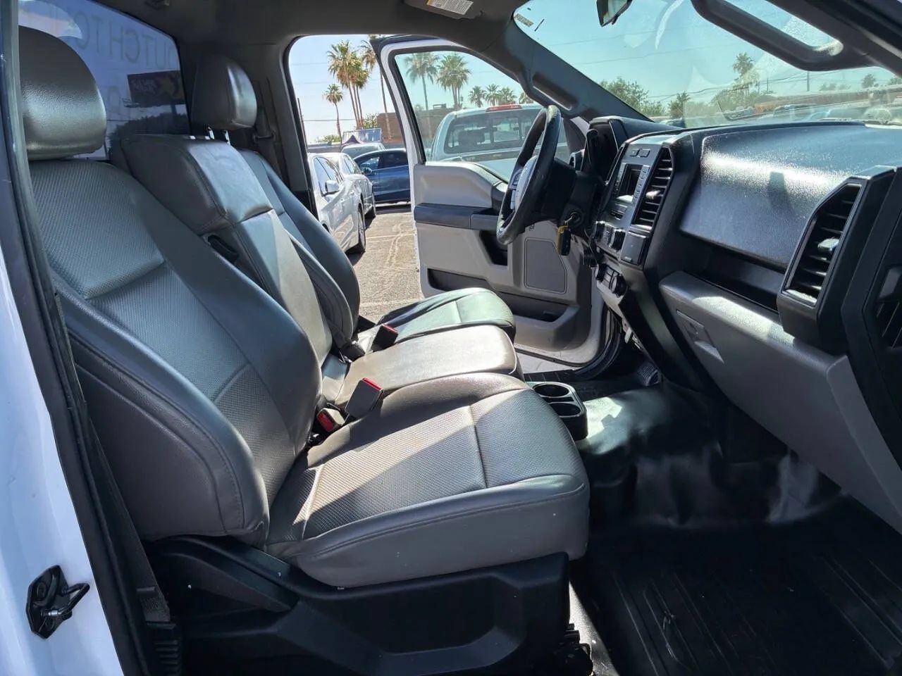 Used 2016 Ford F150 XL w/ Equipment Group 101A Mid RWD image 19