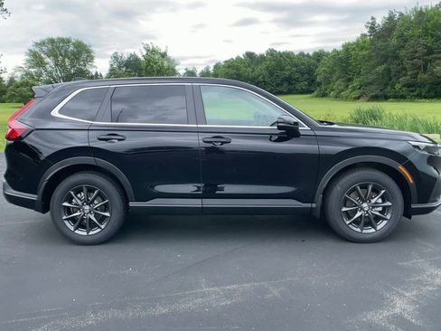 New 2026 Honda CR-V EX-L image 9