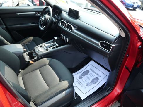 Used 2020 MAZDA CX-5 Sport AWD/4WD image 26