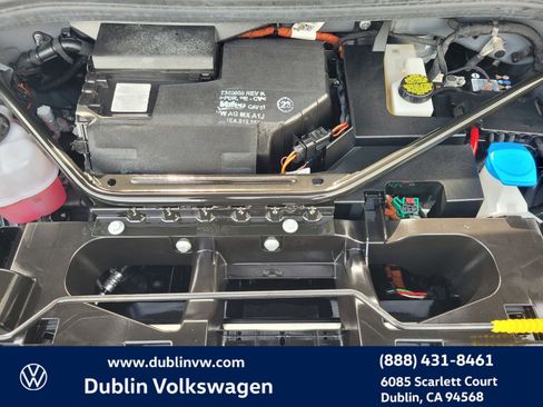 Certified 2023 Volkswagen ID.4 Pro S image 27