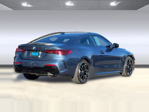 Used 2025 BMW M440i Coupe w/ Premium Package image 9