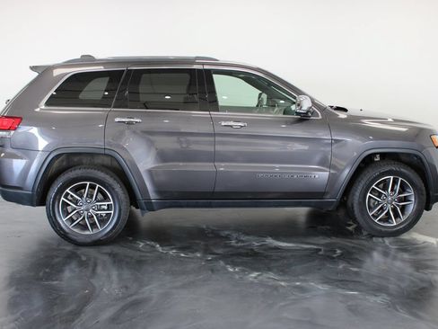 Used 2021 Jeep Grand Cherokee Limited w/ Trailer Tow Group IV AWD/4WD image 26