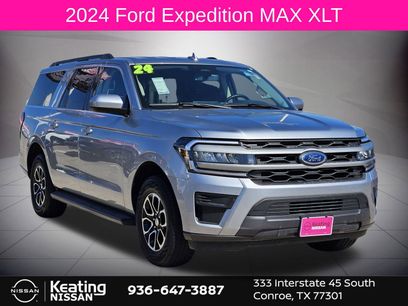 Used 2024 Ford Expedition Max XLT
