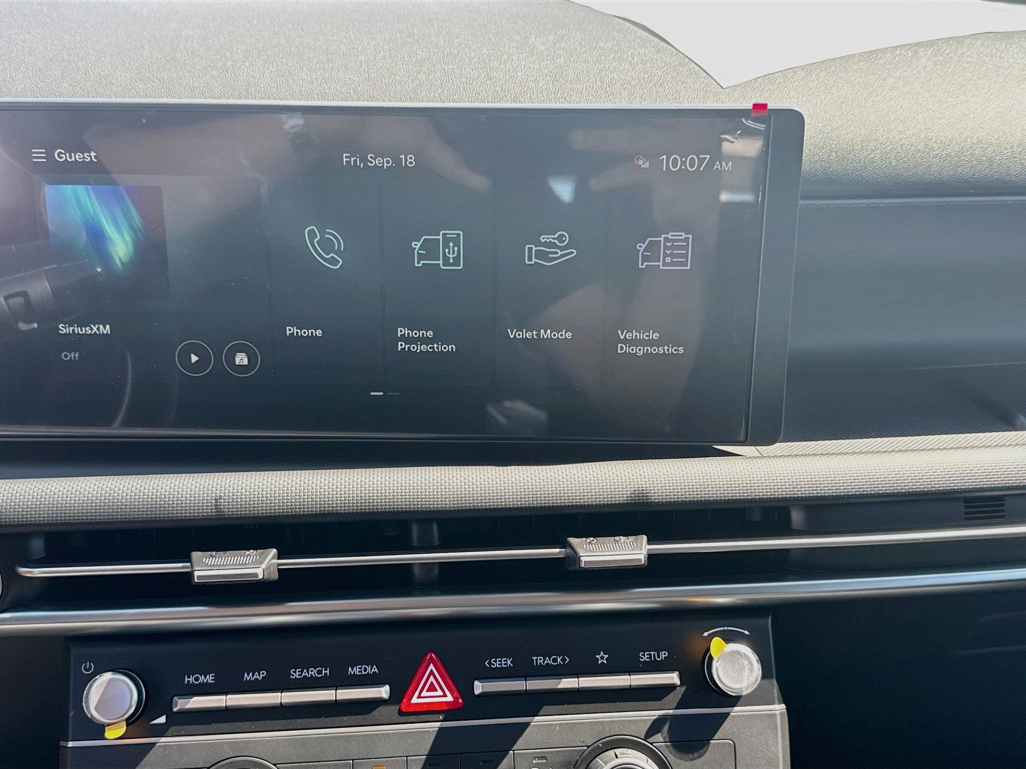 New 2026 Hyundai Tucson SE FWD image 10