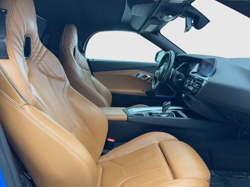 Used 2020 BMW Z4 sDrive30i w/ M Sport Package RWD image 54