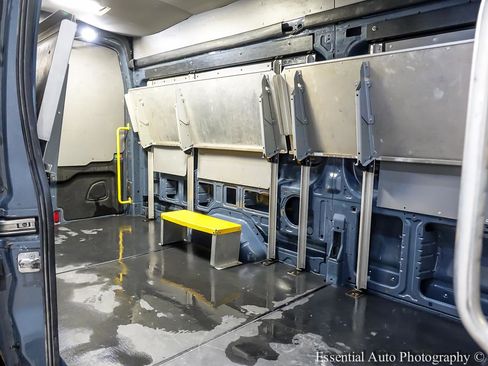 Used 2019 Ford Transit 250 148 High Roof Extended image 15