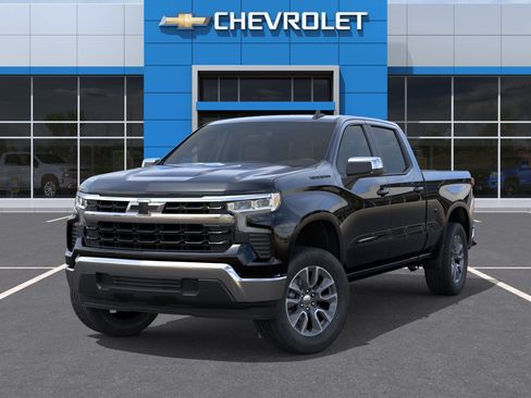 New 2026 Chevrolet Silverado 1500 LT w/ All Star Edition Plus RWD image 6