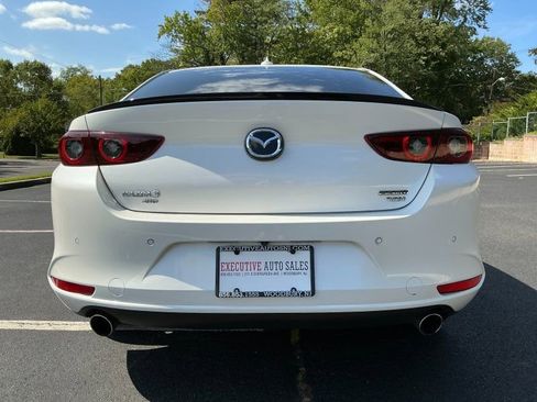 Used 2022 MAZDA MAZDA3 s image 5
