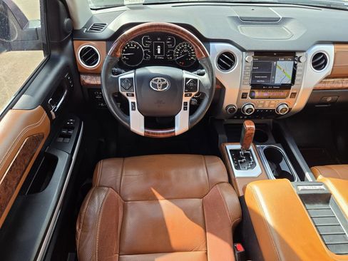 Used 2020 Toyota Tundra 1794 Edition AWD/4WD image 13