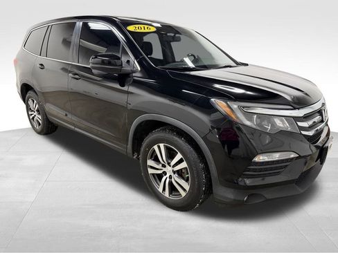 Used 2016 Honda Pilot EX-L image 3