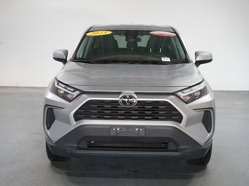 Certified 2023 Toyota RAV4 LE image 2