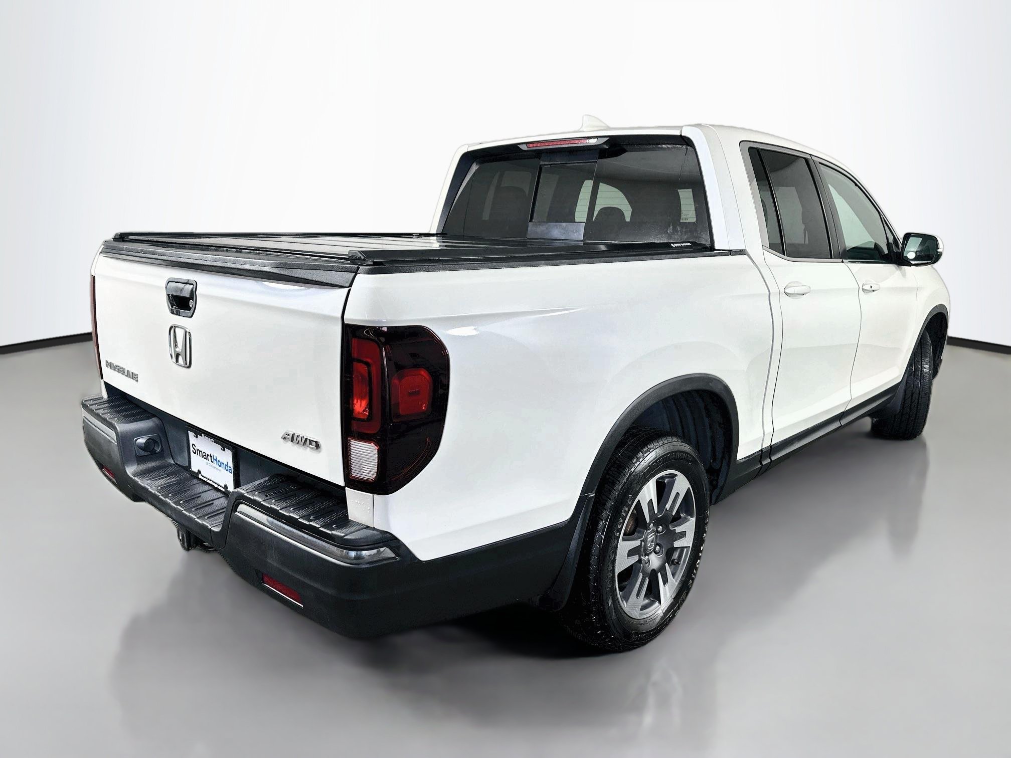 Certified 2019 Honda Ridgeline RTL image 7
